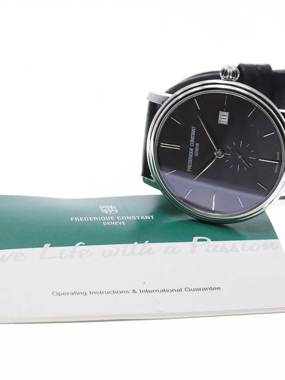 Frederique Constant product details